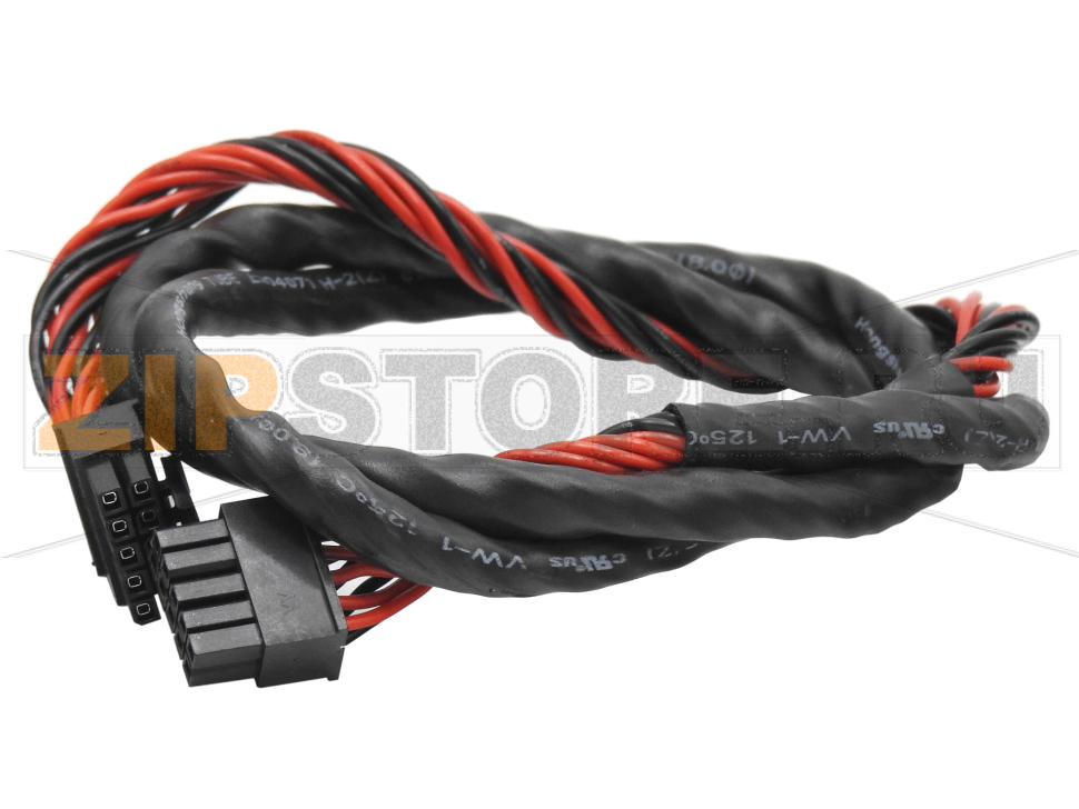 Кабель печатающей термоголовки Zebra ZM600 Кабель печатающей термоголовки Zebra ZM600Комплектация: кабель питания, информационный кабель, заземлениеЗапчасть на сборочном чертеже под номером: 2Количество запчастей в устройстве: 1Название запчасти Zebra на английском языке: Kit Printhead Cables ZMx00 Series