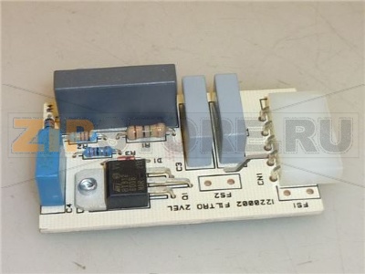 SCHEDA VELOCITA&amp;#039; E FILTRO 