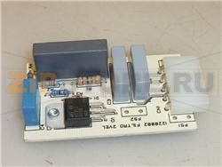 SCHEDA VELOCITA&#039; E FILTRO 