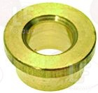 BOCCOLA OTTONE ø 13/10x6,5x7 mm