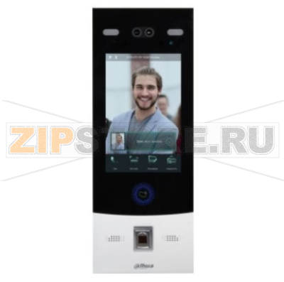 Панель вызывная 2 Мп, CMOS сенсор Dahua DHI-VTO7541G-S2 