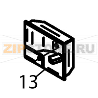 Lamp holder Fagor VE-202