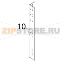 Micro switch with holder Bear Varimixer AR80 VL-1S