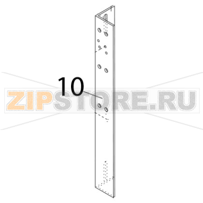 Micro switch with holder Bear Varimixer AR80 VL-1S Micro switch with holder Bear Varimixer AR80 VL-1SЗапчасть на деталировке под номером: 10