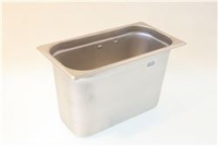 BACINELLA INOX + MAGNETE