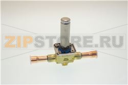 VALV.SOLENOIDE EVR 6 ODF 10MM 