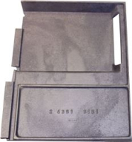 COTE G BTE CIRCU.3101 BRU  GAUCHE