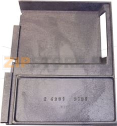 COTE G BTE CIRCU.3101 BRU  GAUCHE 