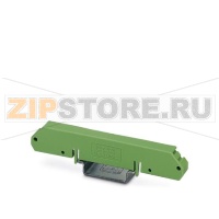 Крышки для клеммных модулей Phoenix Contact ME B-SA/NS 35