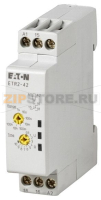 Реле времени, мультифункция, 1 перекидной контакт, 24-240 В АС, 24-48 В DC Eaton ETR2-42