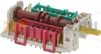 SELECTOR SWITCH 11HE-033 GORENJE 618126