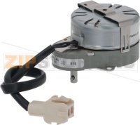 РЕДУКТОРНЫЙ ДВИГАТЕЛЬ 230В 50ГЦ 20СЕК