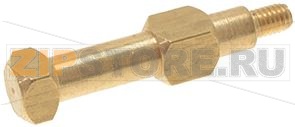 ШТИФТ ПАРОВОГО/ВОДЯНОГО КРАНА 