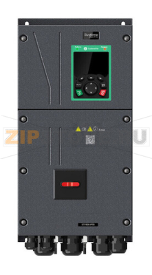 Преобразователь частоты 400 В, g-тип: 11 кВт, p-тип: 14 кВт, IP55 Schneider Electric STV900D11N4-IP55 