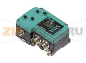 Интерфейс управления Control interface unit IC-KP-B5-V23 Pepperl+Fuchs Описание оборудованияControl interface unit IDENTControlwith INTERBUS interface