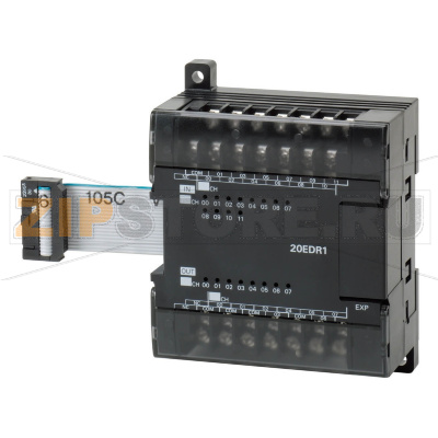 Модуль расширения Omron CP1W-20EDT1 