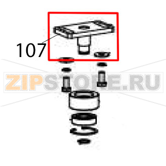 Adjusting seat welder Hurakan HKN-10SN Adjusting seat welder Hurakan HKN-10SNЗапчасть на деталировке под номером: 107