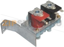 ELECTROVANNE DOUBLE 220-240V 3 