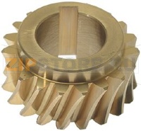 BRONZE GEAR ø 44 mm