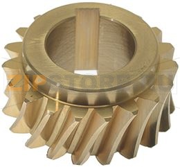 BRONZE GEAR ø 44 mm 