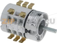 SELECTOR SWITCH 3 POSITIONS