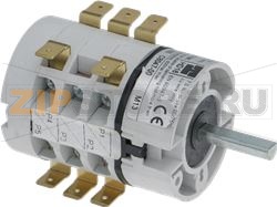 SELECTOR SWITCH 3 POSITIONS 