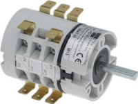 SELECTOR SWITCH 3 POSITIONS
