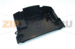 LID PCB CONTROLS BLACK (ABS UL) (2E)MCSA 