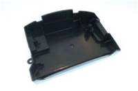 LID PCB CONTROLS BLACK (ABS UL) (2E)MCSA