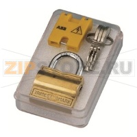 Адаптер замка SA3 ABB GJF1101903R0003