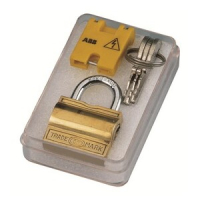 Адаптер замка SA3 ABB GJF1101903R0003