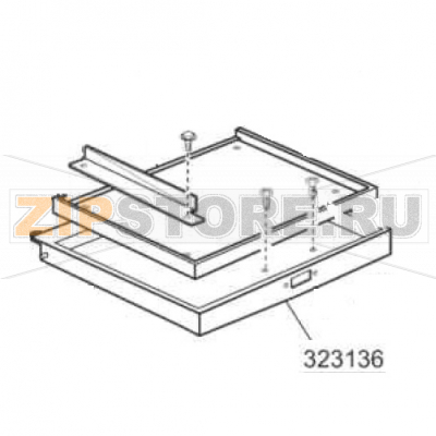 Frontale Portina LB 200 2004 Comenda LB 200 Frontale Portina LB 200 2004 Comenda LB 200Запчасть на сборочном чертеже под номером: 323136Название запчасти на итальянском языке: Frontale Portina LB 200 2004 Comenda LB 200