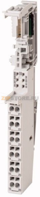 Модуль базовый XI/ON, пружинные зажимы, 6 уровней соединения Eaton XN-S6T-SBBSBB 