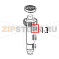 Flat key Hurakan HKN-IP10F