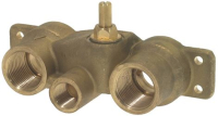 TURBINA OTTONATA CON MISCELATORE
