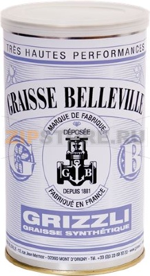 SYNTHETIC GRASE GRIZZILI 700 g WHITE 