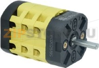 COMMUTATORE 3P+0   P0202519S