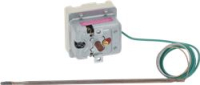 THERMOSTAT SINGLE-PHASE 400°C