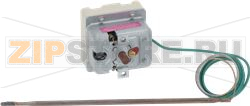 THERMOSTAT SINGLE-PHASE 400°C 