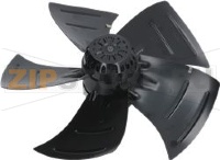 MOTOR FAN EBM A4E400-AQ12-02