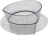 MEASURING CUP FOR BIMBY TM5 SMOKED TOP Q