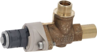 Fast Steam Tap Left No Connector