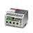 Прокси для PROFINET IO-RT Phoenix Contact FL NP PND-4TX IB-LK