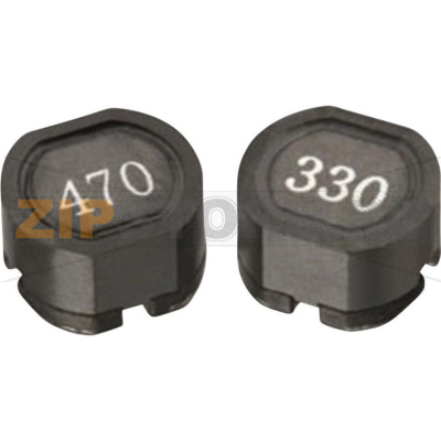 Дроссель 2.7 мкГн, SMD, 7850, 13.5 мОм, 4.35 A, 1 шт Würth Elektronik WE-PD2SR 