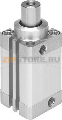 Пневмоцилиндр стопорный Festo DFSP-40-30-F-PA 