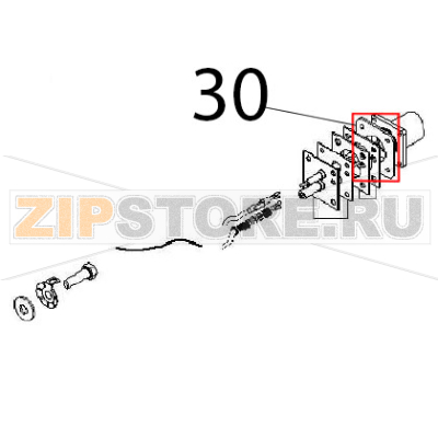 Ignition plug flange gasket Angelo Po FC1011G Ignition plug flange gasket Angelo Po FC1011GЗапчасть на деталировке под номером: 30