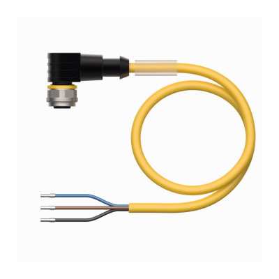 Кабель PUR Turck WKC4T-10/TXY 