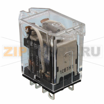 Реле электромеханическое Omron LY2F 220/240VAC 
