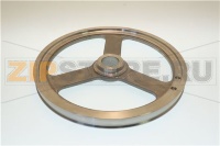 PULEGGIA INOX SUP. C-243 EQUILIBR.