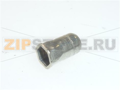 INSERTO INOX M4 FISSAGGIO ESAGONALE 